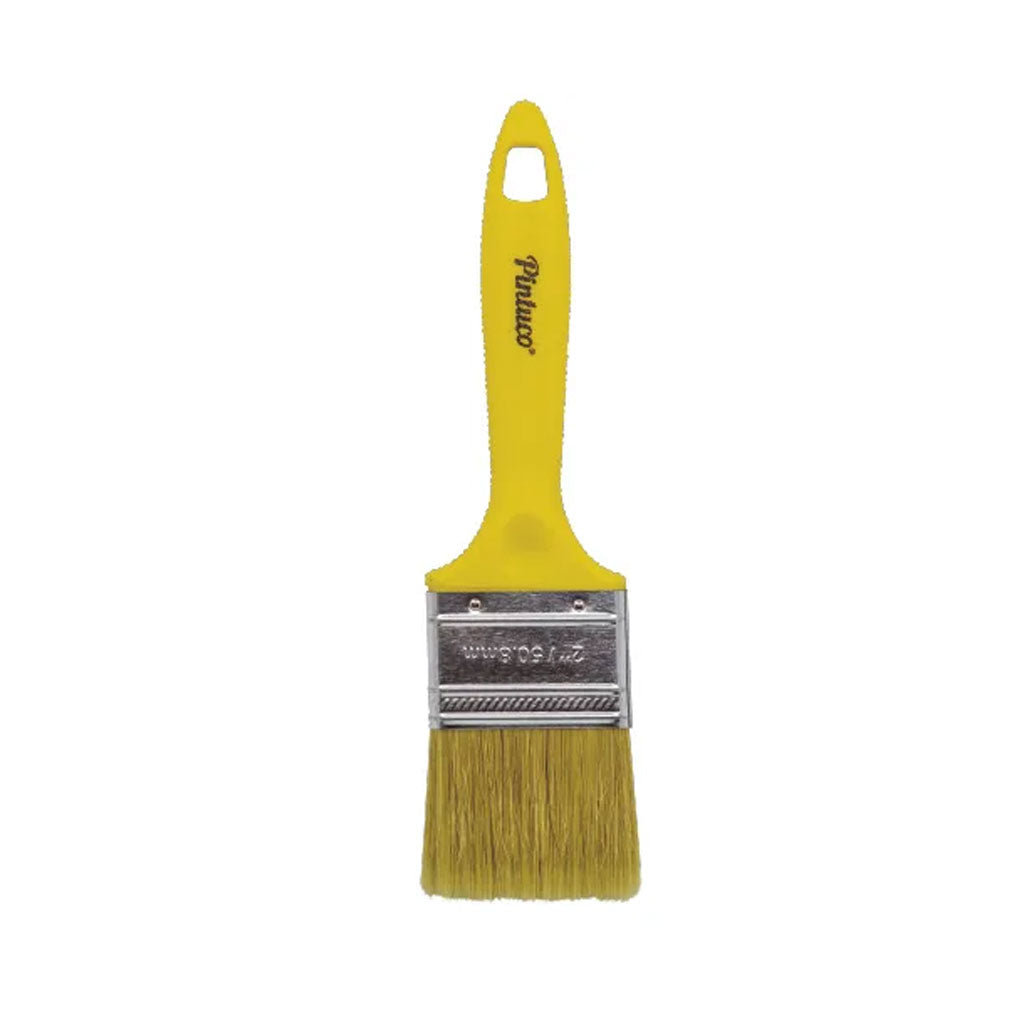 Brocha Estándar Cerda Blanca - Pintuco