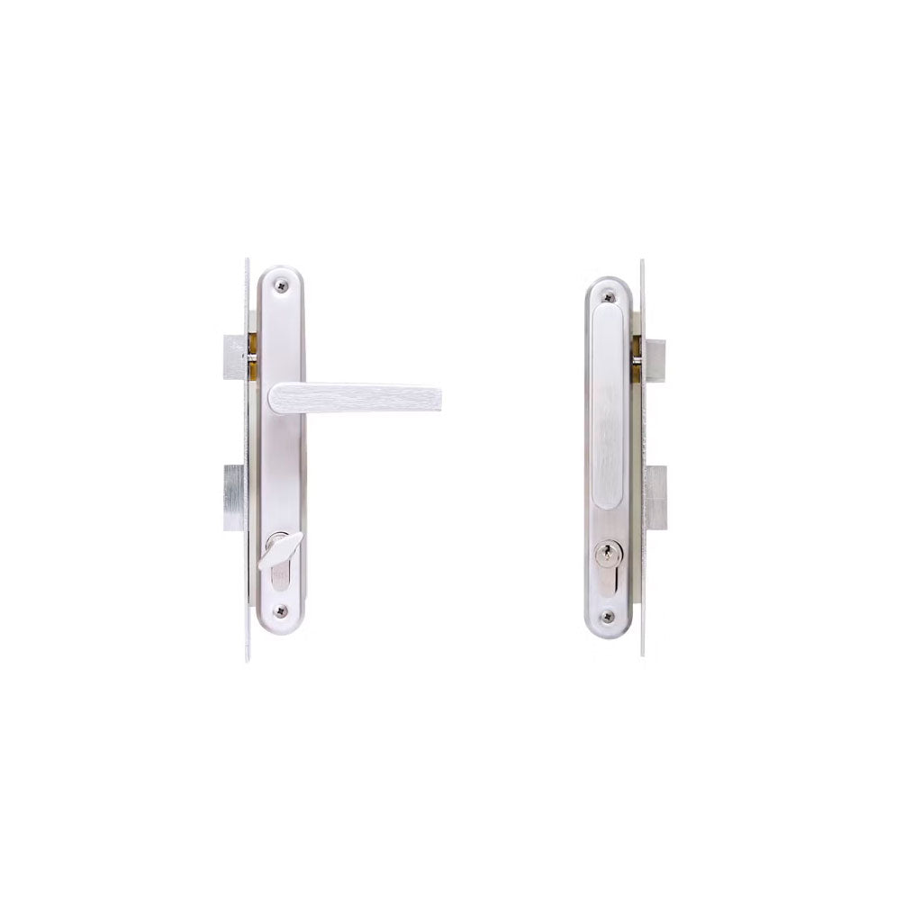 Cerradura Embutir E20 Clásica US26D I - Yale