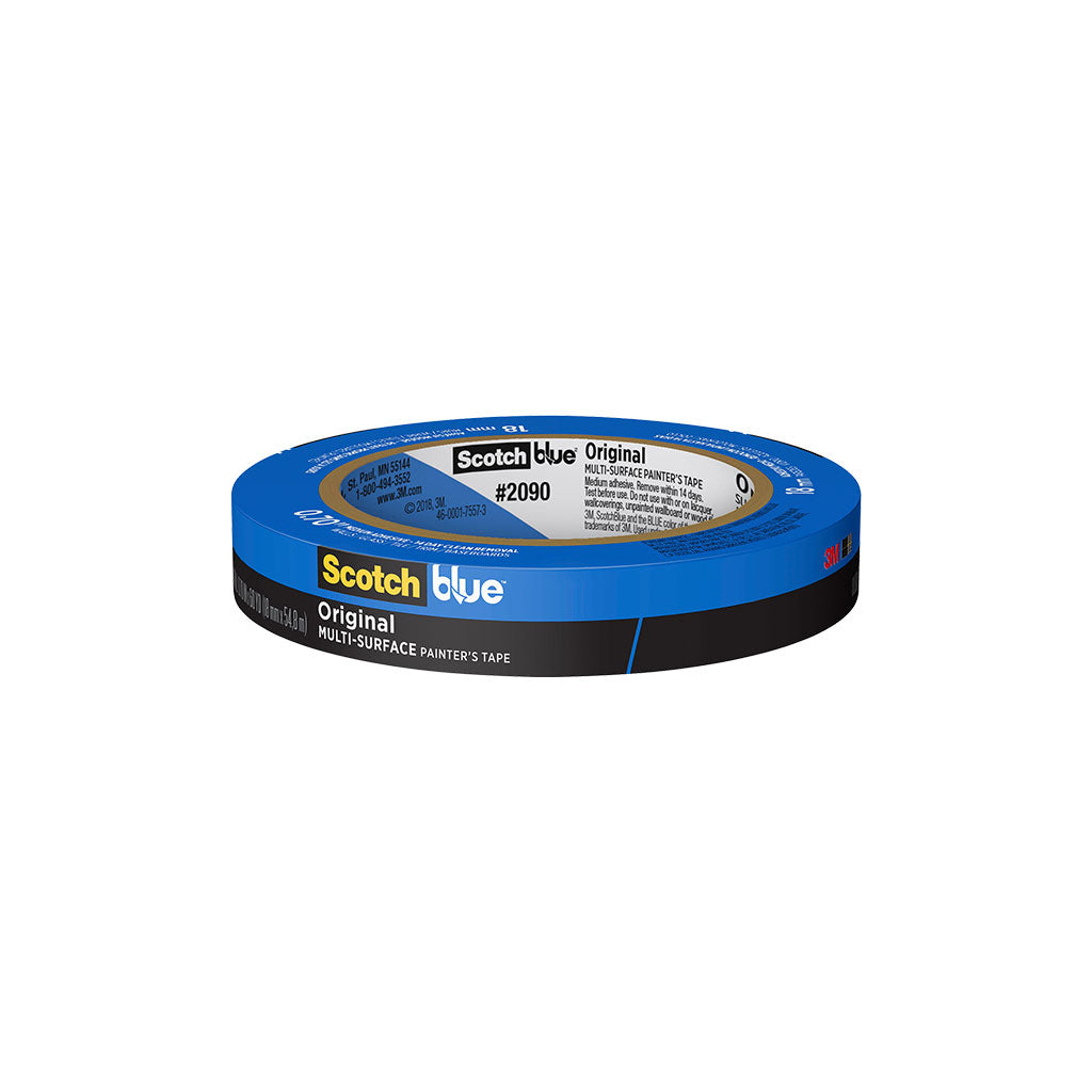 Cinta Scotch Blue Tape - 3M