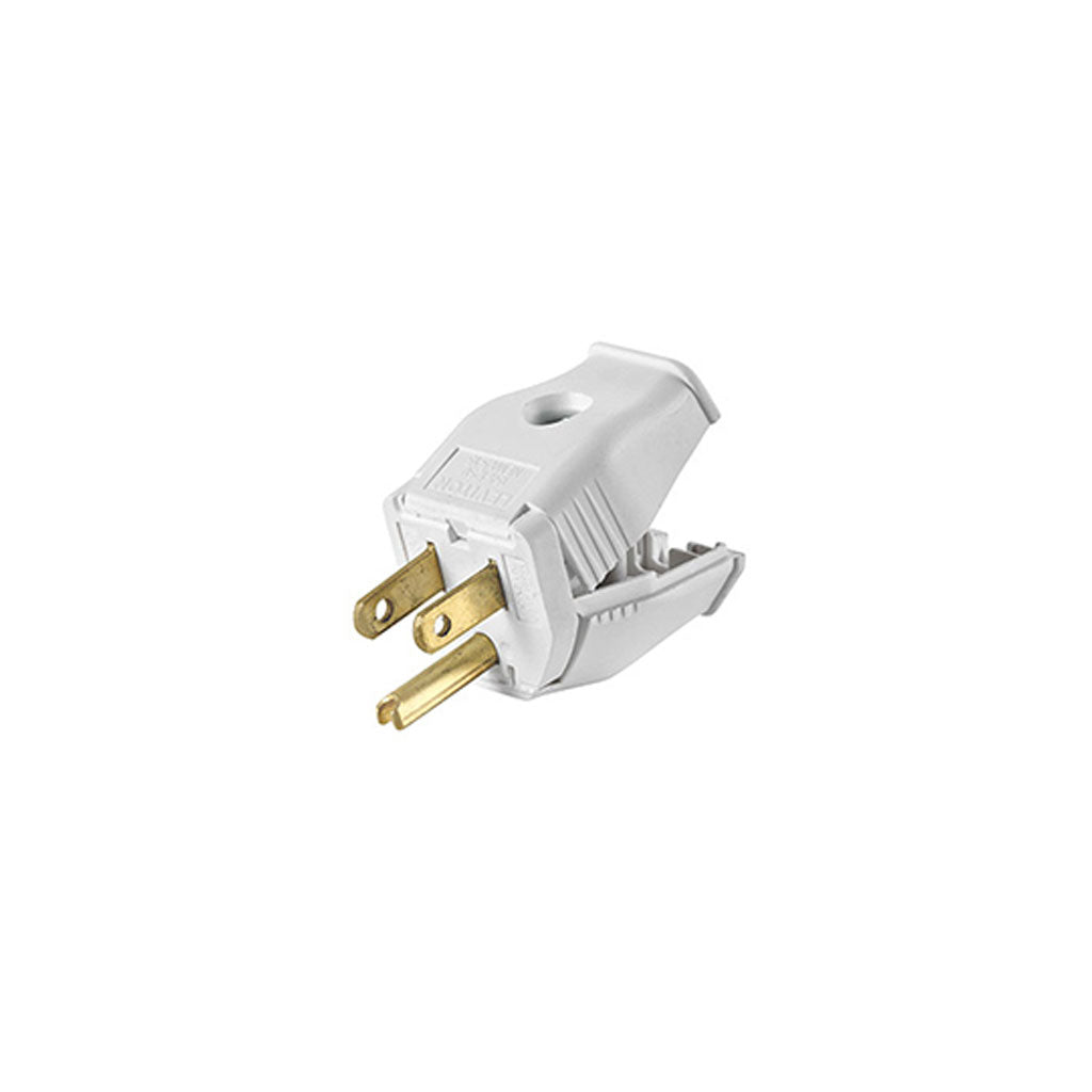 Clavija Tipo Bisagra 15A 125V - Nemas