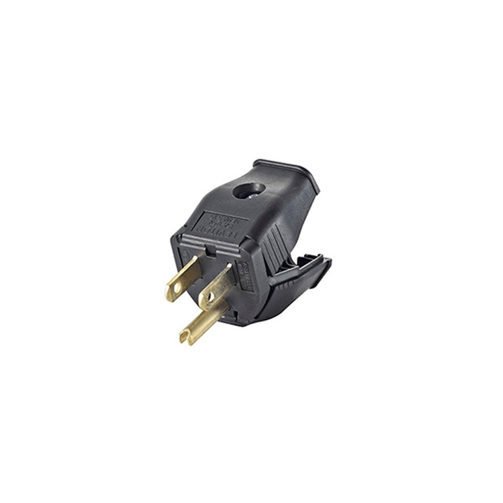Clavija Tipo Bisagra 15A 125V - Nemas