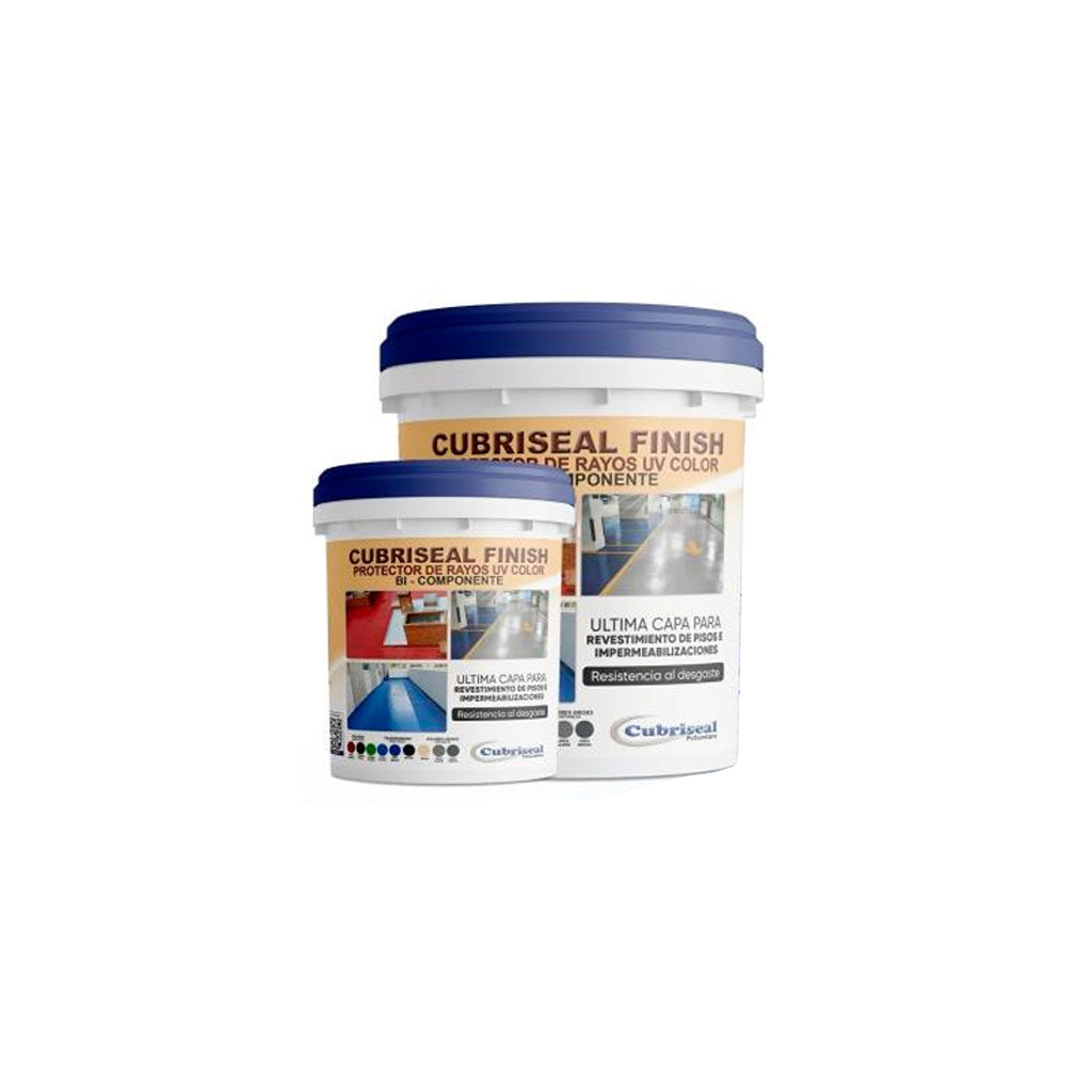 Cubriseal Finish - Cubriseal