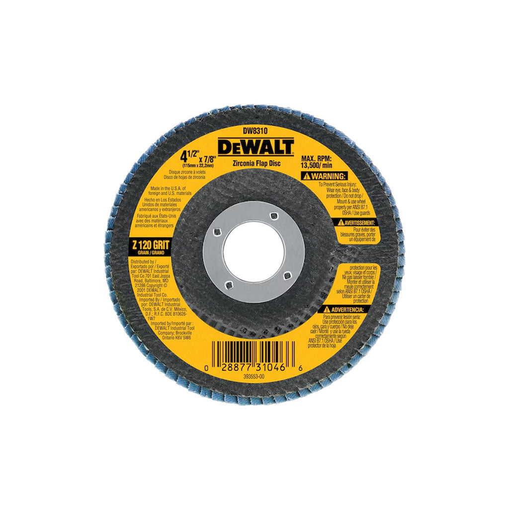 Disco Flap - Dewalt