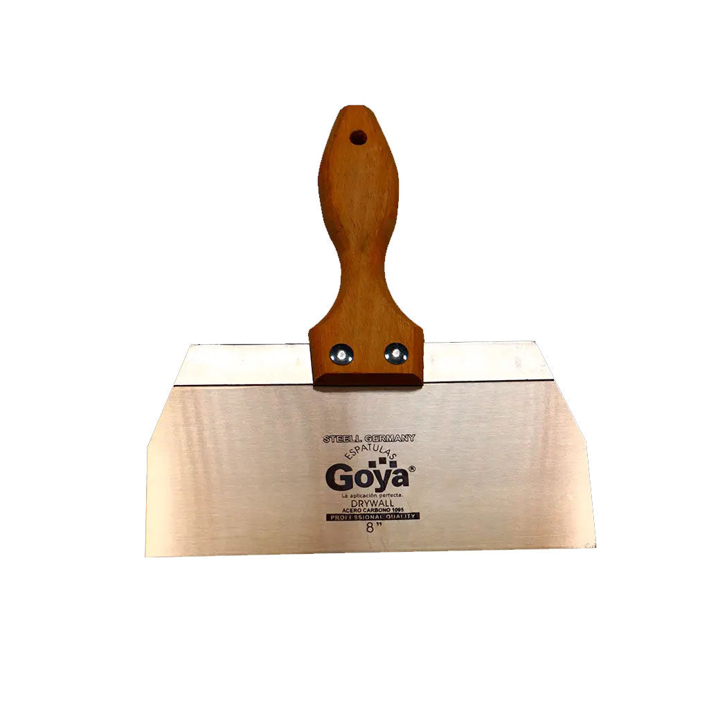 Espátula Drywall de 8" - Goya
