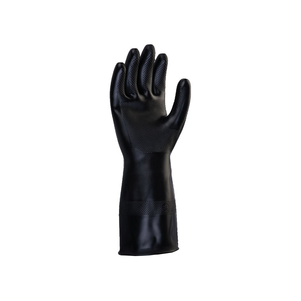 Guante Industrial T9 Cal 35 Bicolor - Fuller