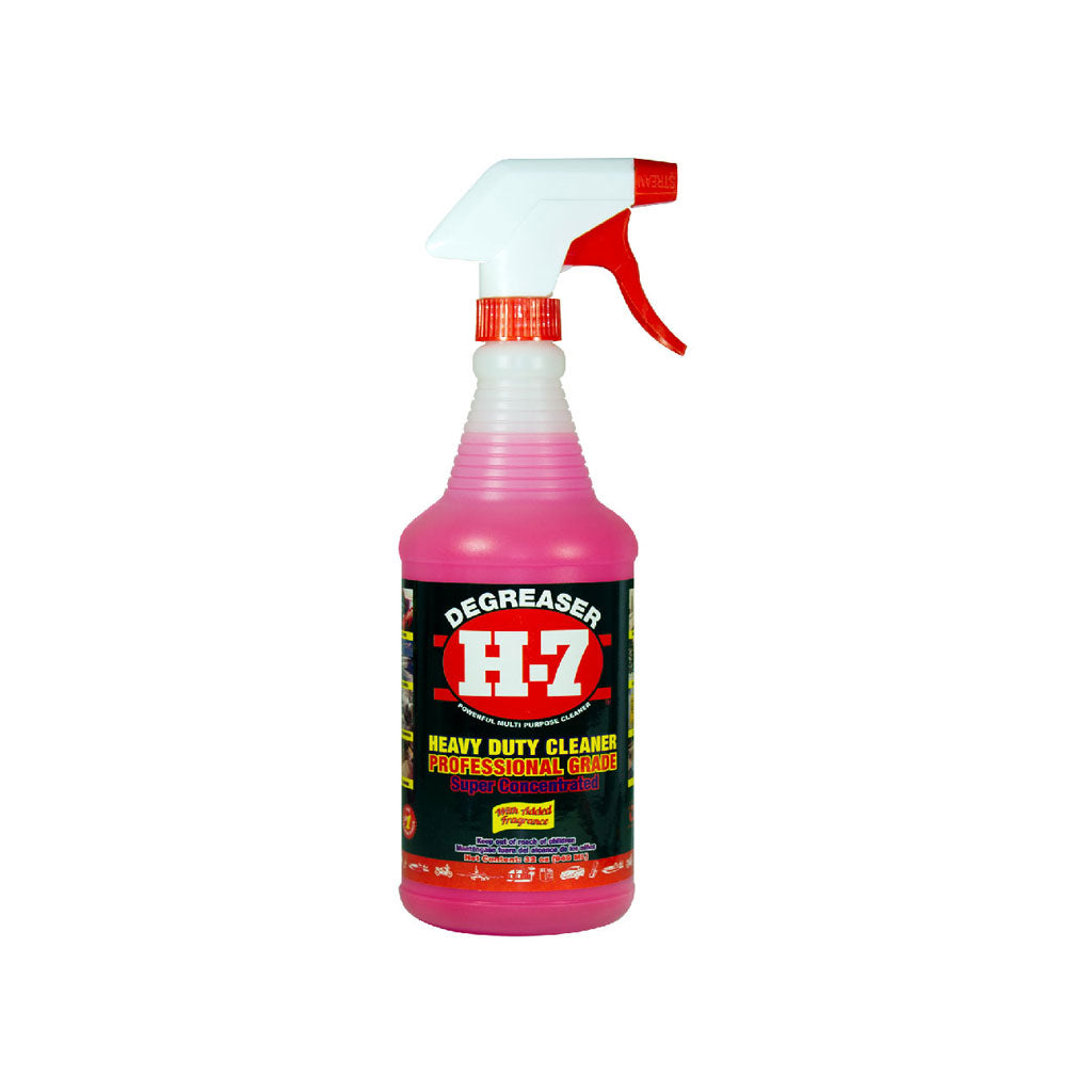 H-7 Desengrasante Biodegradable - H-7