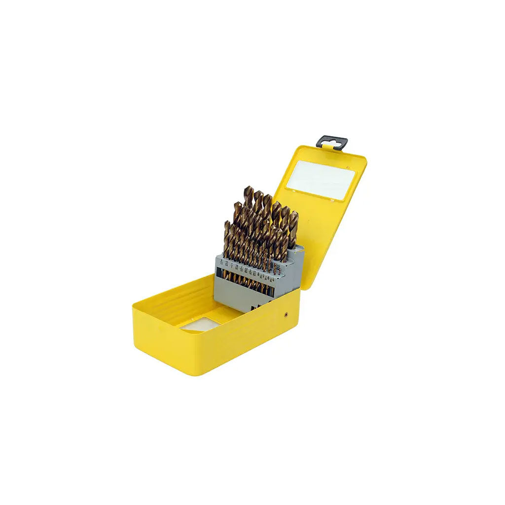 Juego 29 Brocas (1/16"-15/32") - Surtek