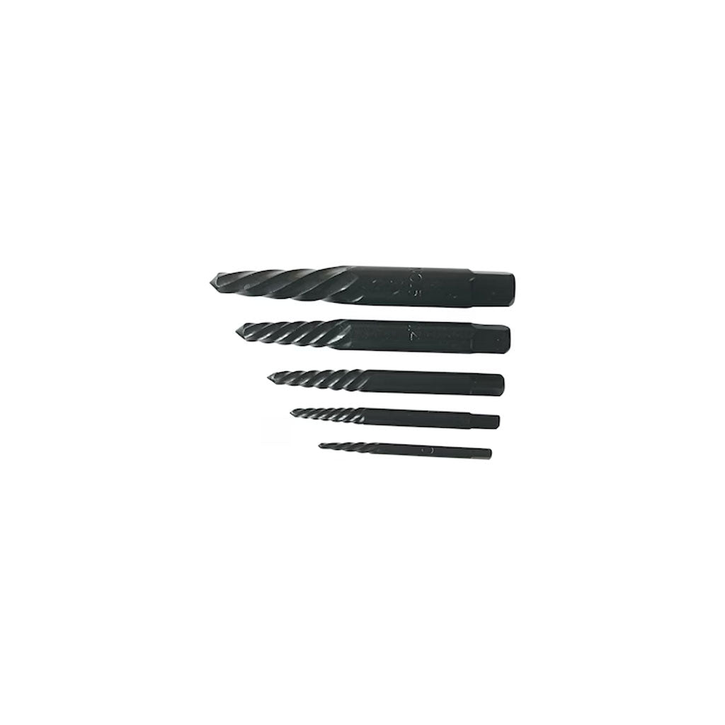 Juego Extractor de Tornillo 5 Piezas - Stanley