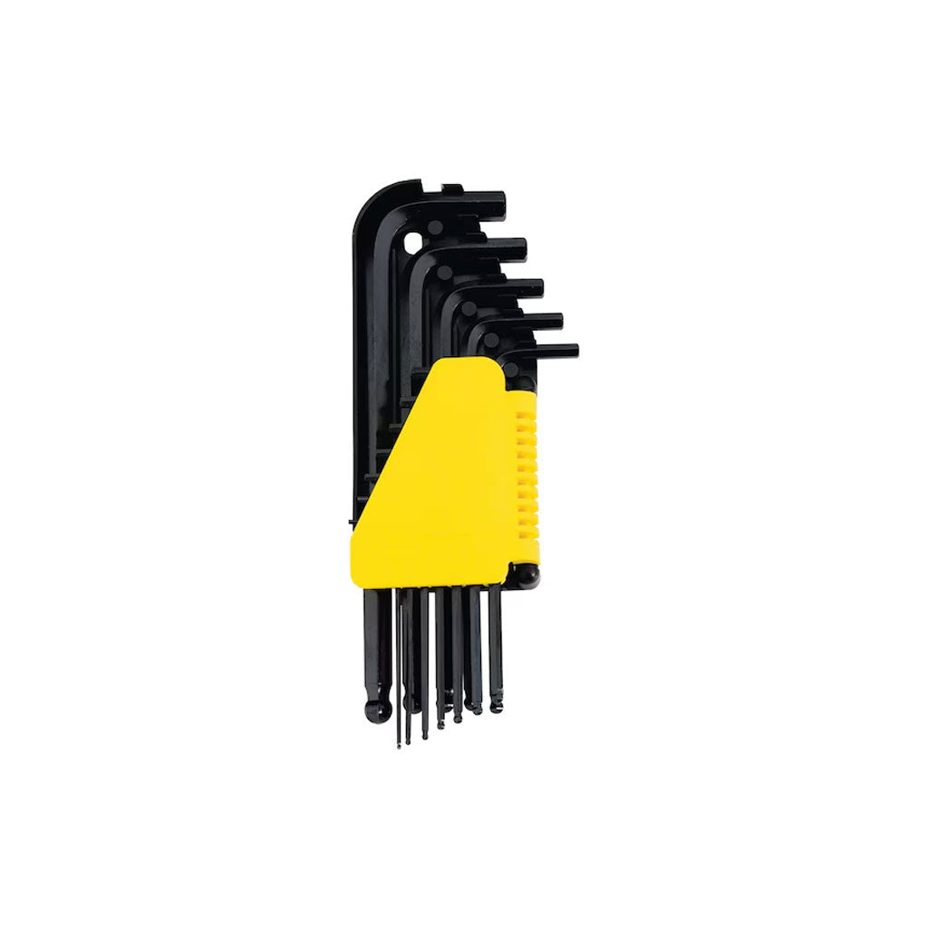 Juego de Llaves Hexagonales Largas x 12 Piezas - Stanley