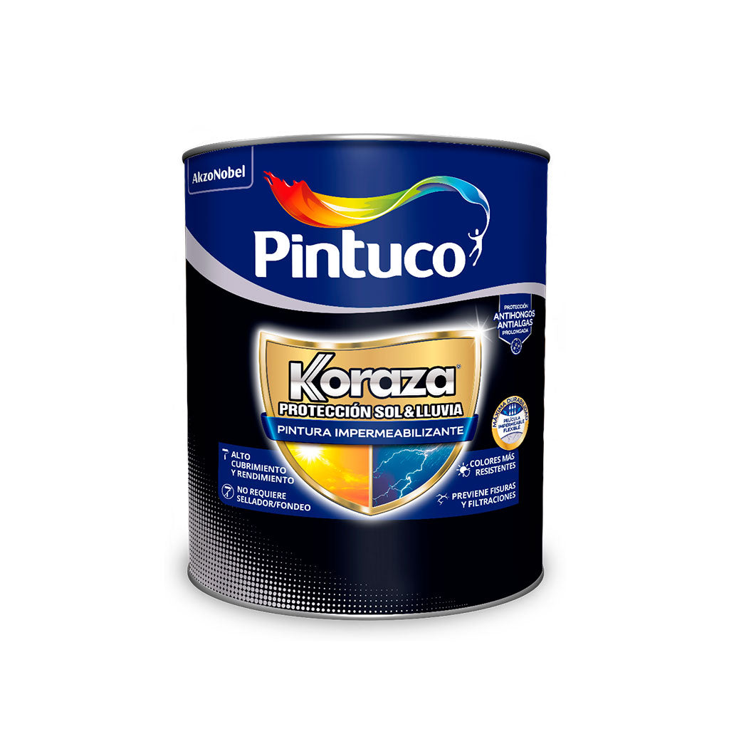 Koraza - Pintuco