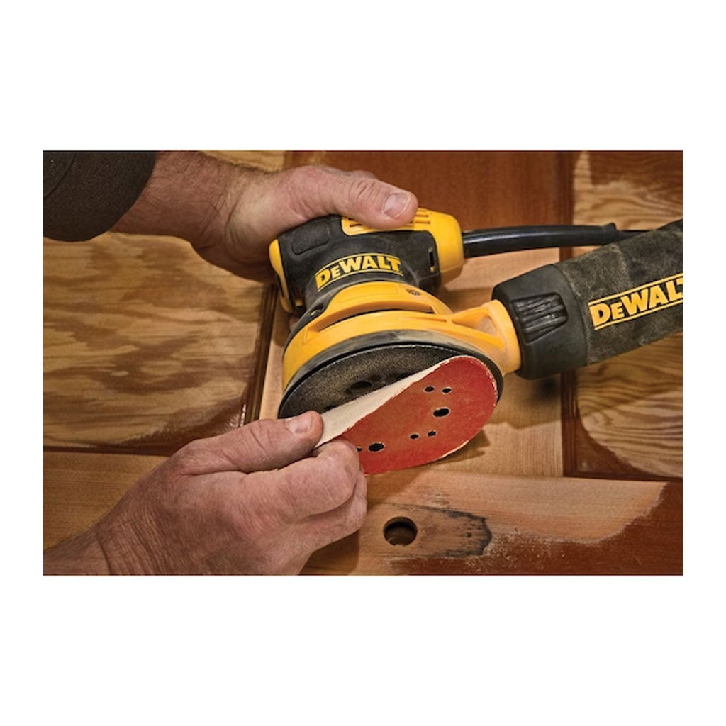 Lijadora Orbital 5" 3AMP DWE6421-B3 - Dewalt