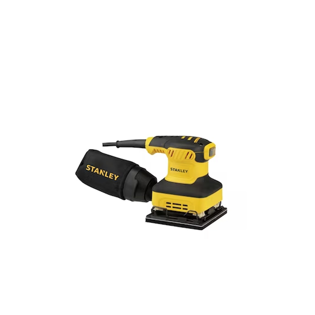 Lijadora Orbital SS24-B3 1/4" de Hoja 240w  - Stanley