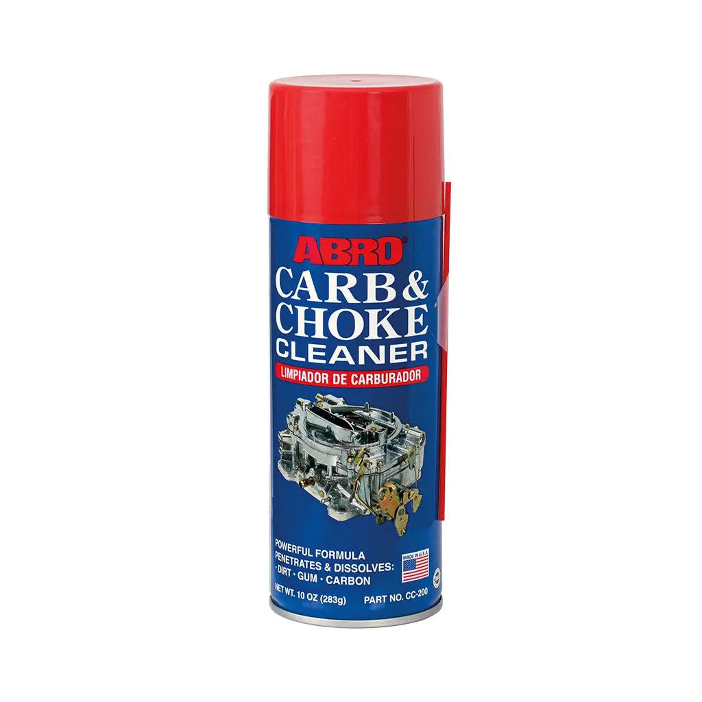 Limpiador de Carburador - Abro