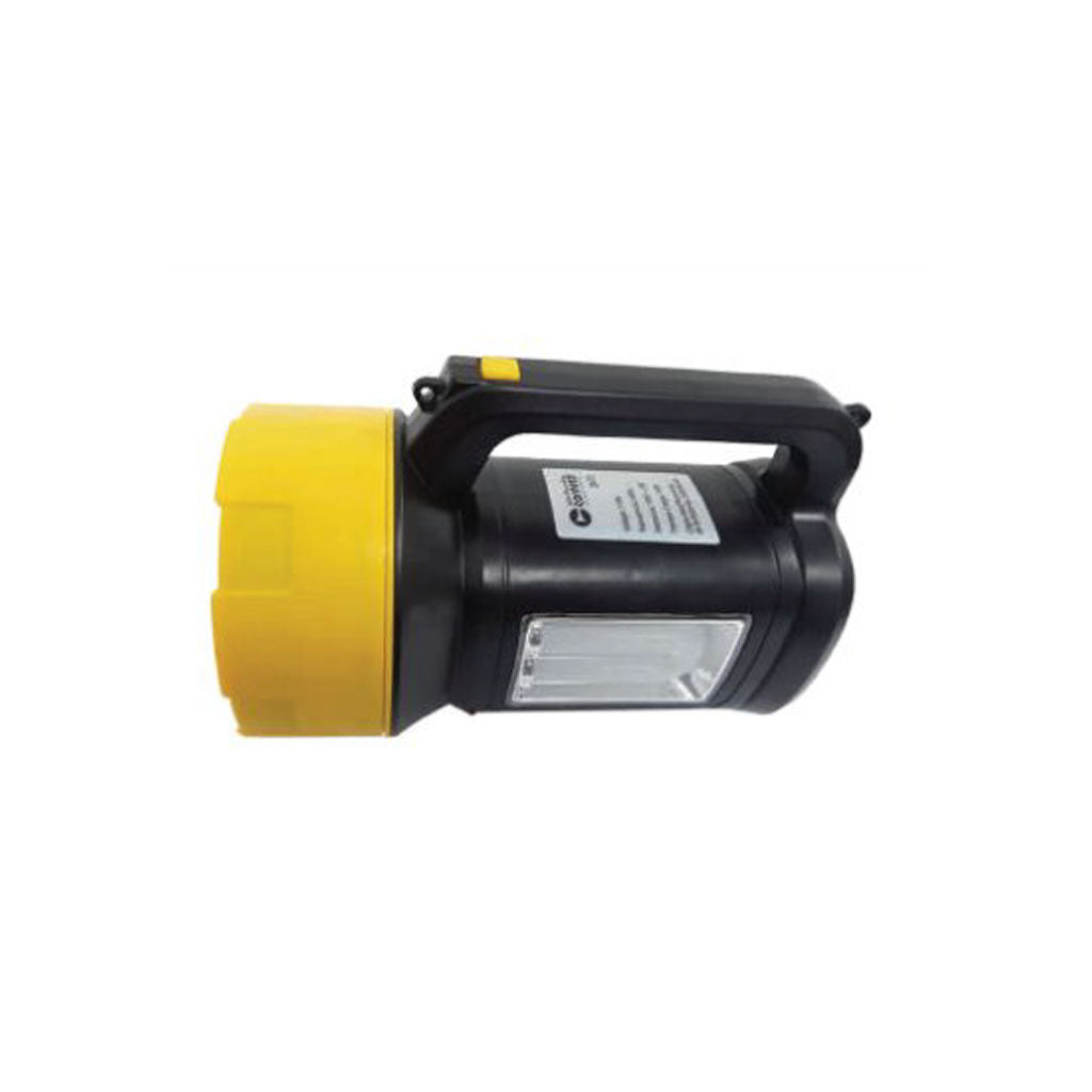 Linterna Super LED Recargable 2673-10w - Corneta