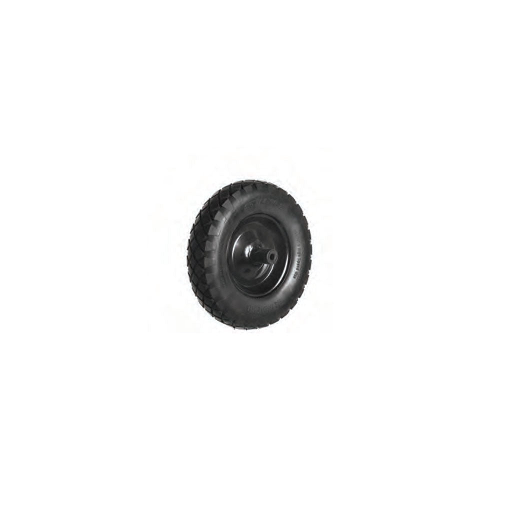 Llanta Antipinchazo de 3.5 x 8 B Nylon - Herragro