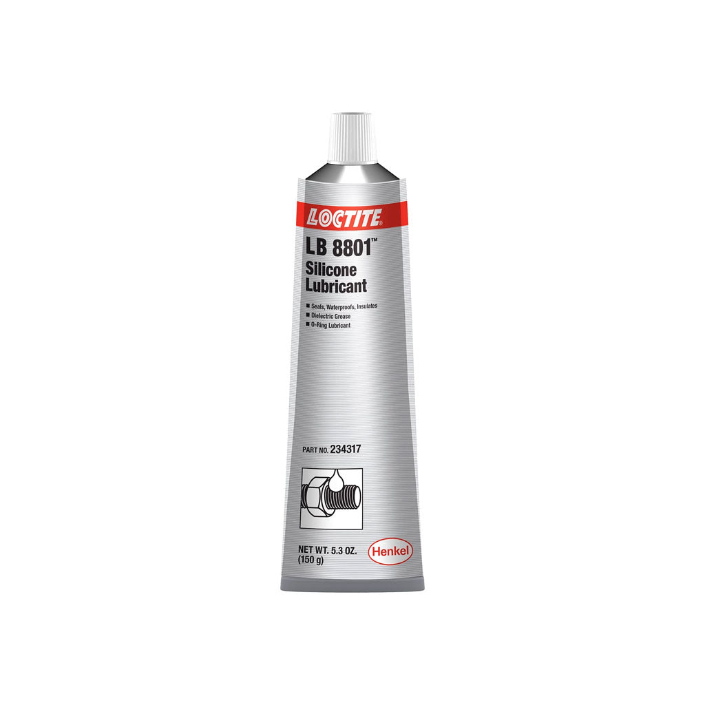 Loctite LB 8801 Silicone Lubricante Grease 5.3 oz - Loctite