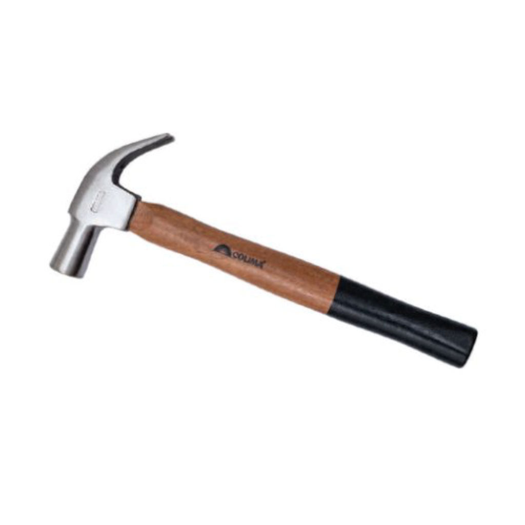 Martillo de Uña 25 mm Mango Madera - Colima
