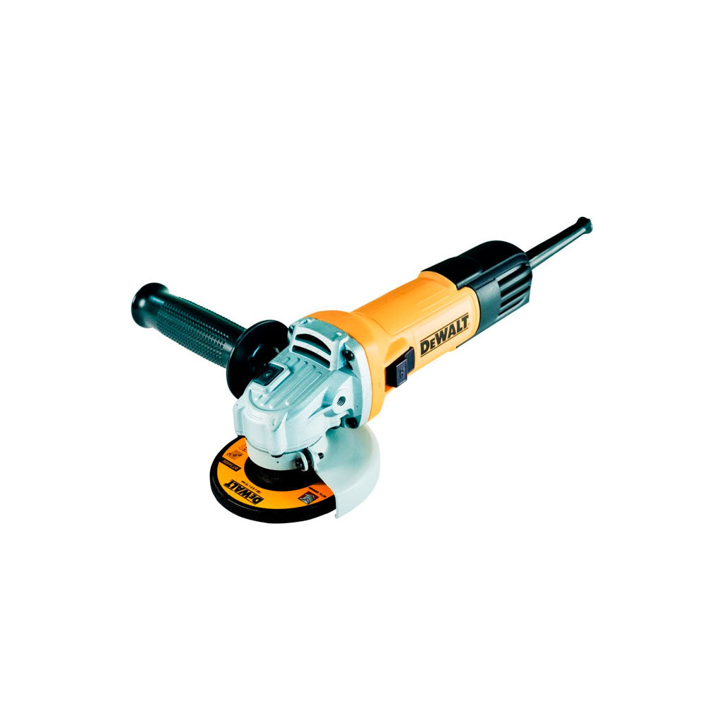 Mini Pulidora DWE750-B3  4-1/2 750w - Dewalt