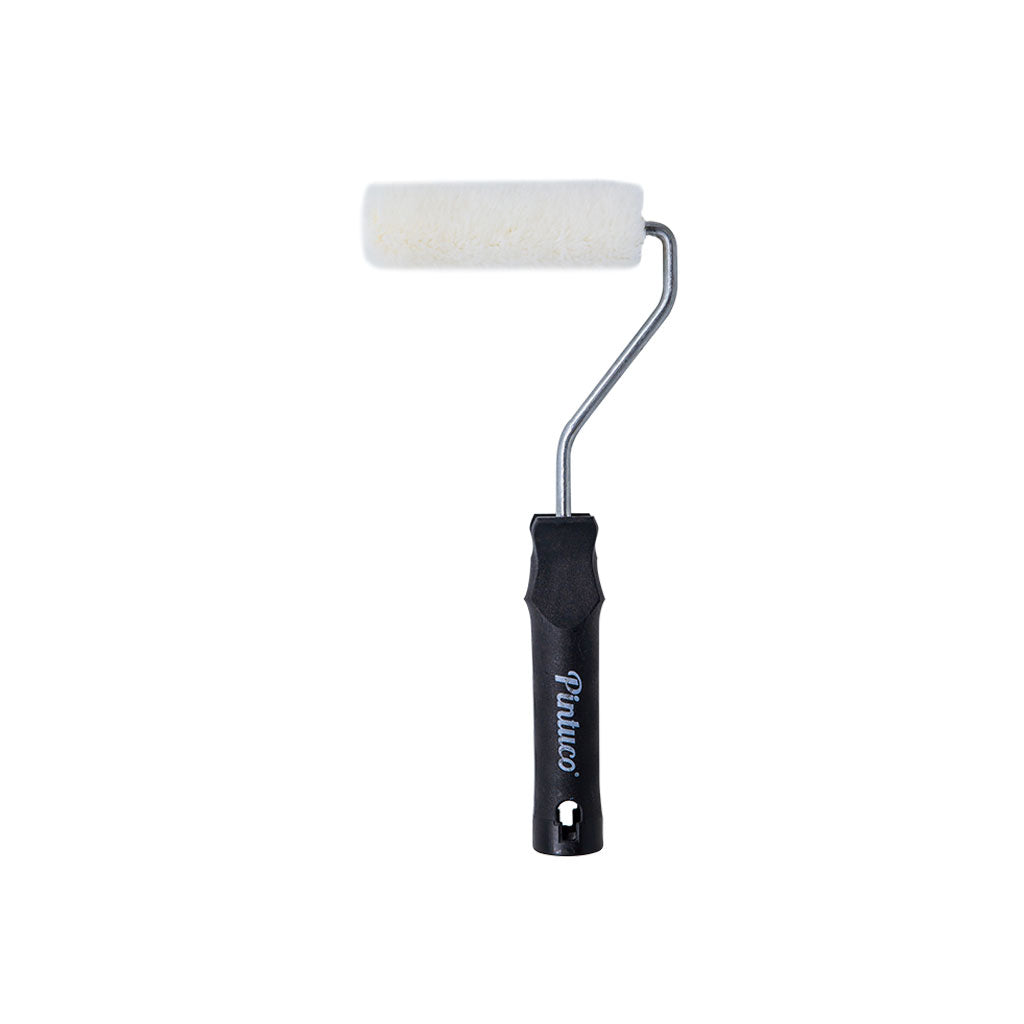 Mini Rodillo Profesional Blanco 4" - Pintuco