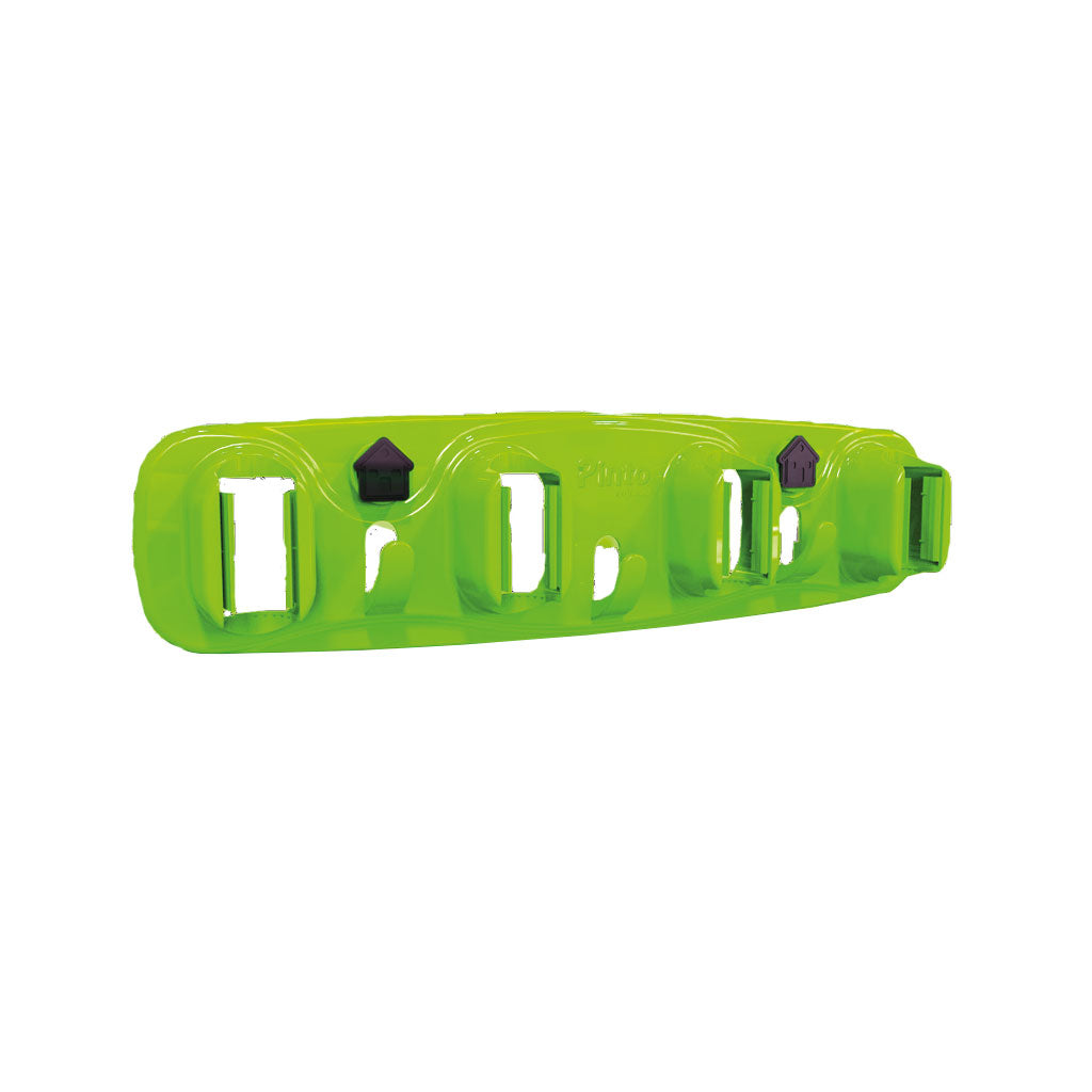 Organizador Porta Escobas Premium Verde - Pinto