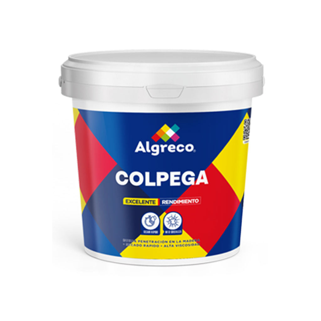 Pegante Madera Colpega - Algreco
