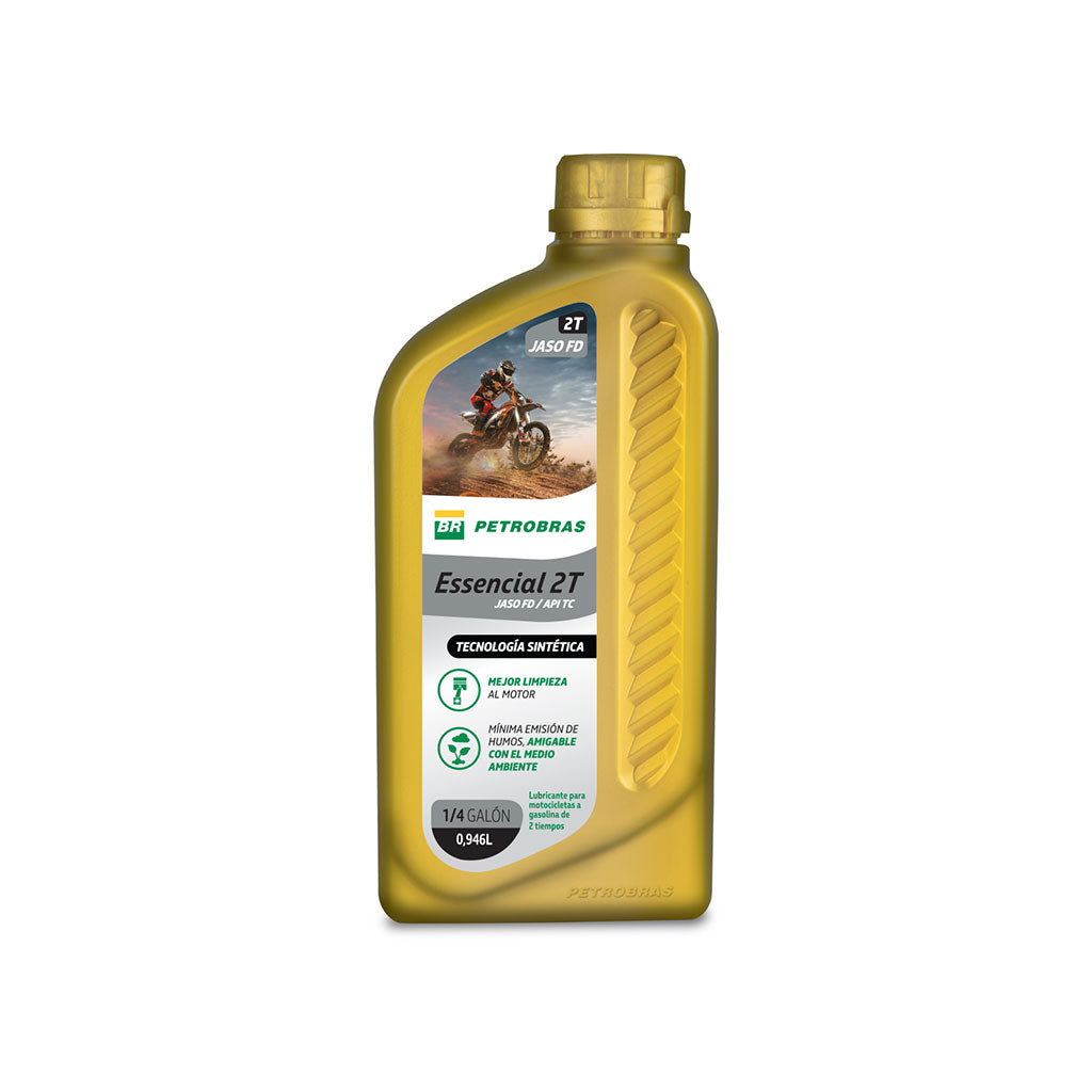 Petrobras Essencial 2T Plus JASO FD - Petrobras