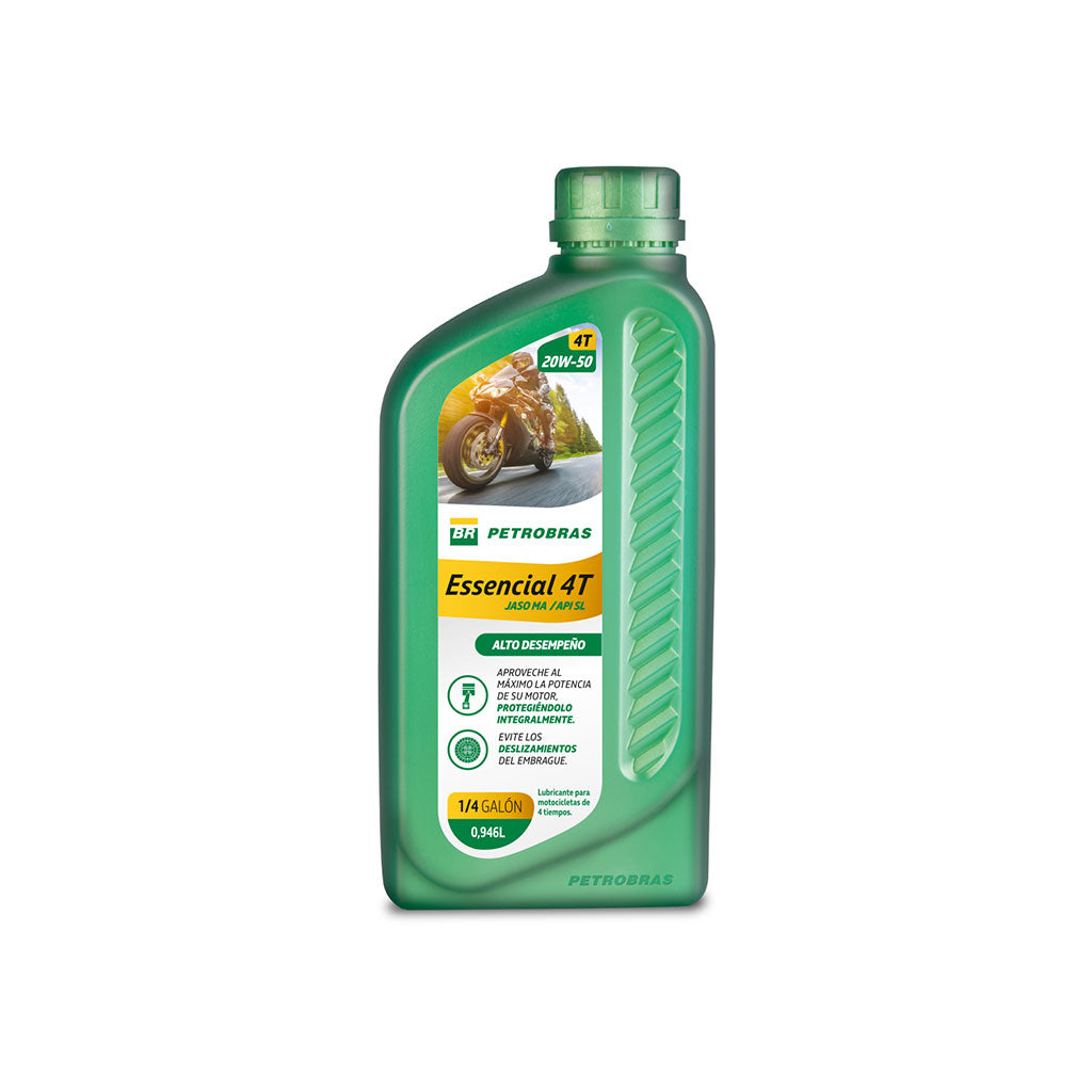 Petrobras Essencial 4T Jaso MA - Petrobras