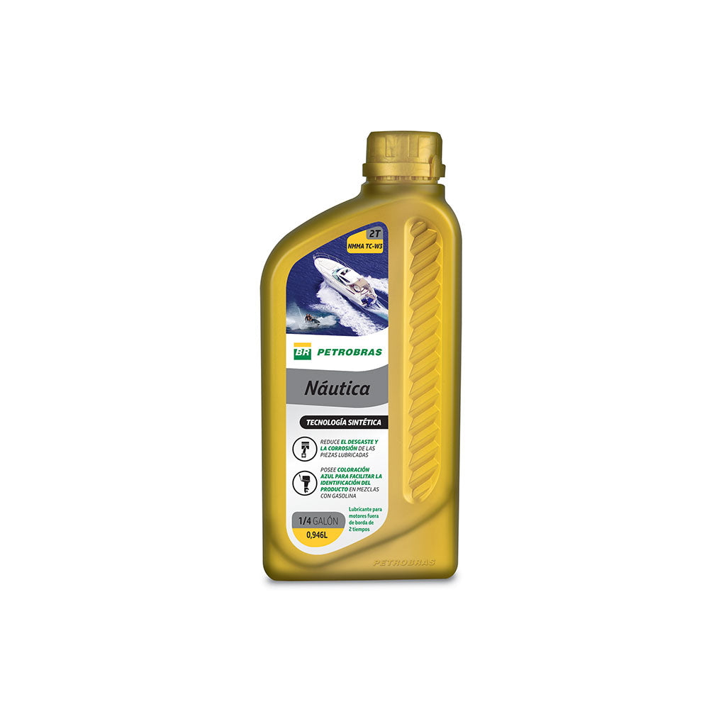 Petrobras Náutica Gasolina 2T TC-W3 - Petrobras