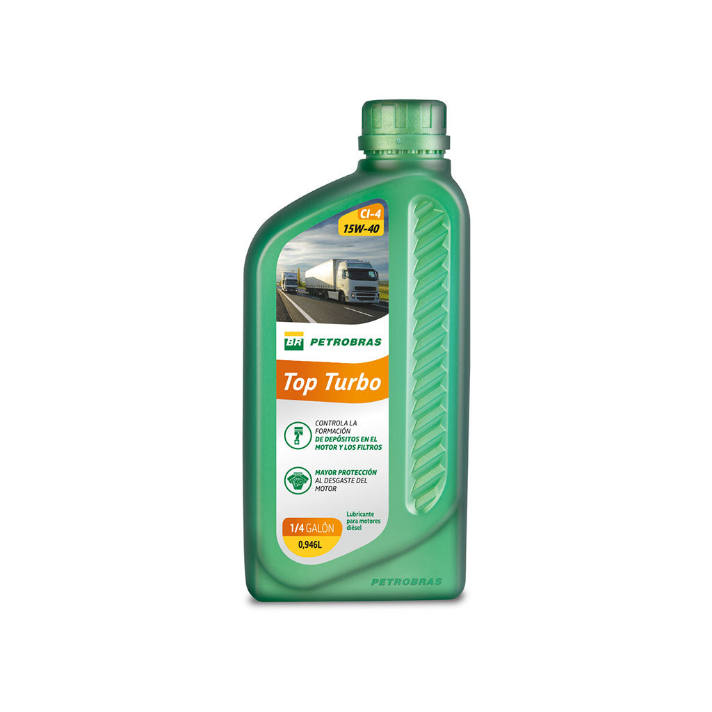 Petrobras Top Turbo CI-4 SAE 15W-40 - Petrobras