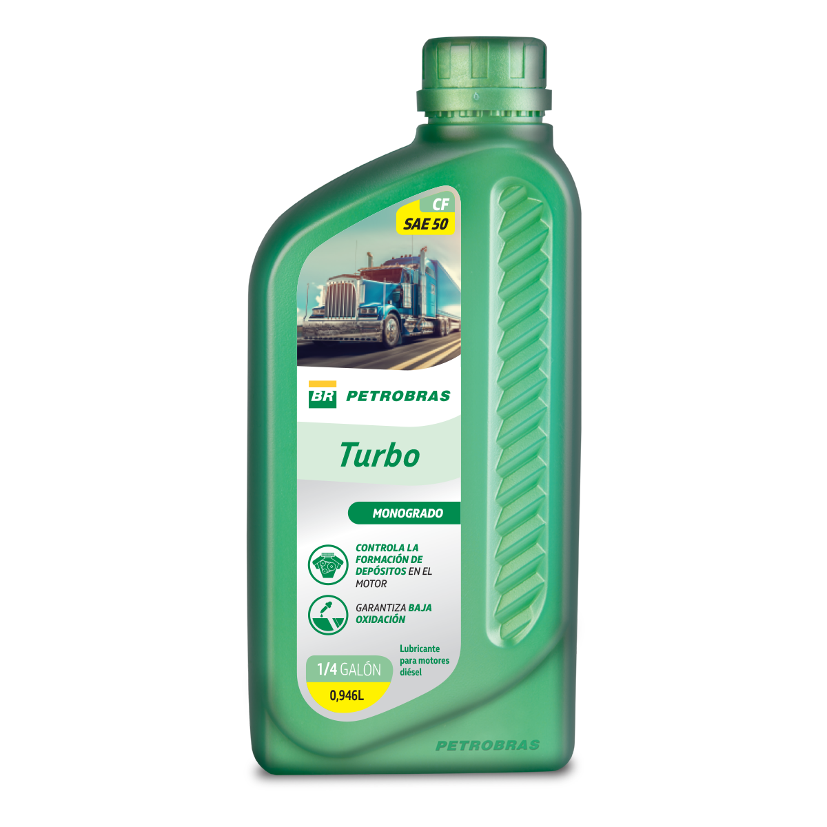 Petrobras Turbo CF - Petrobras