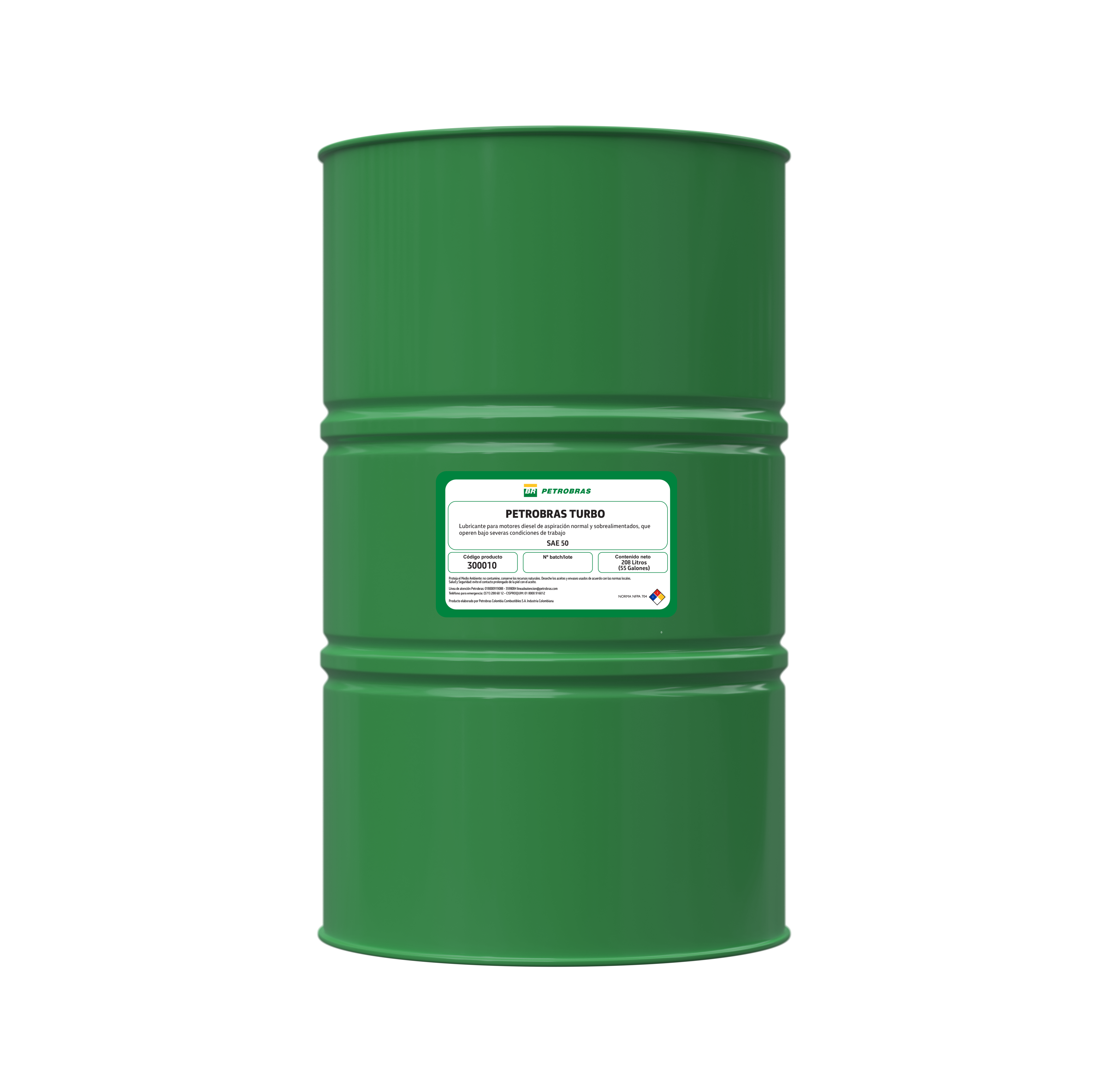 Petrobras Turbo CF - Petrobras