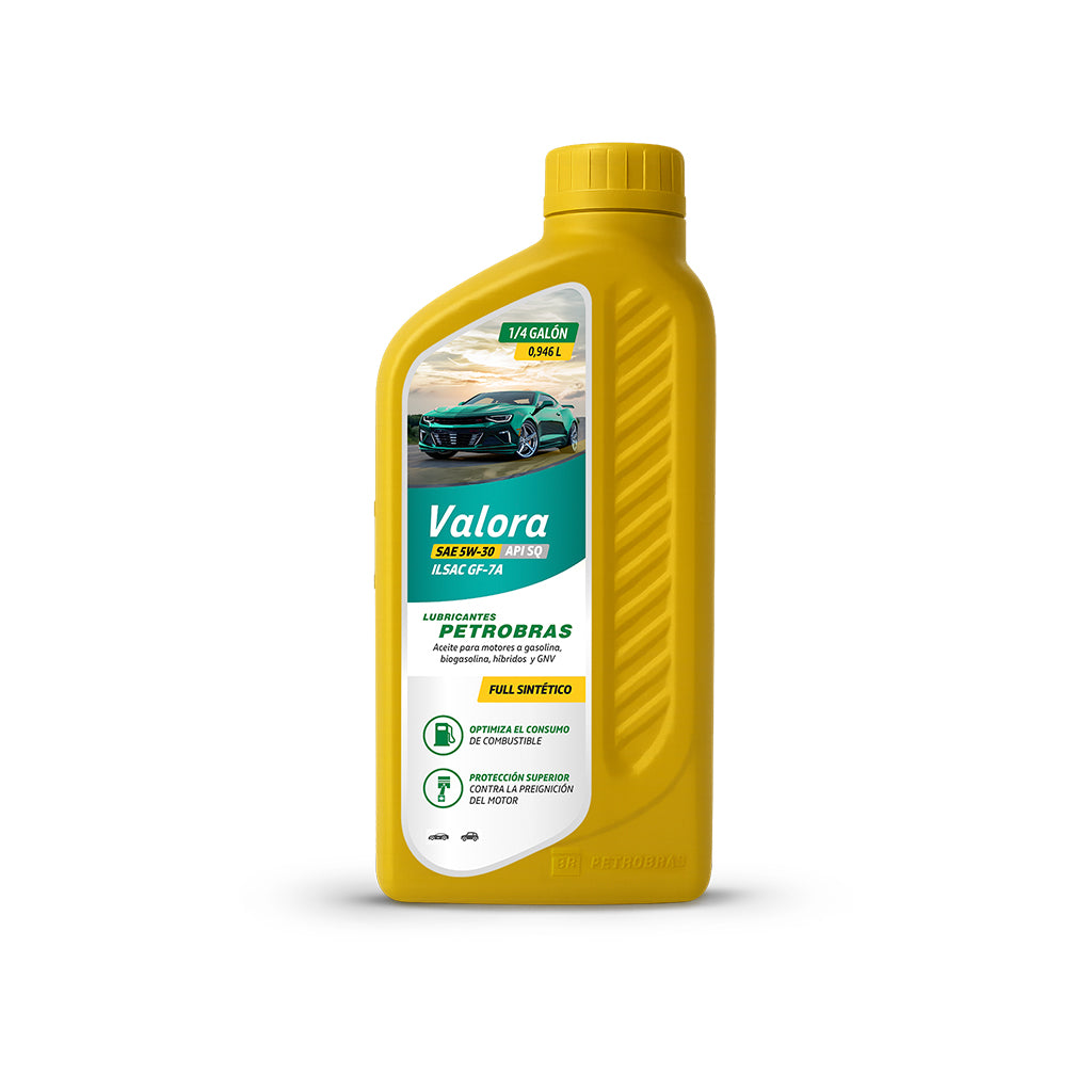 Petrobras Valora SQ - Petrobras