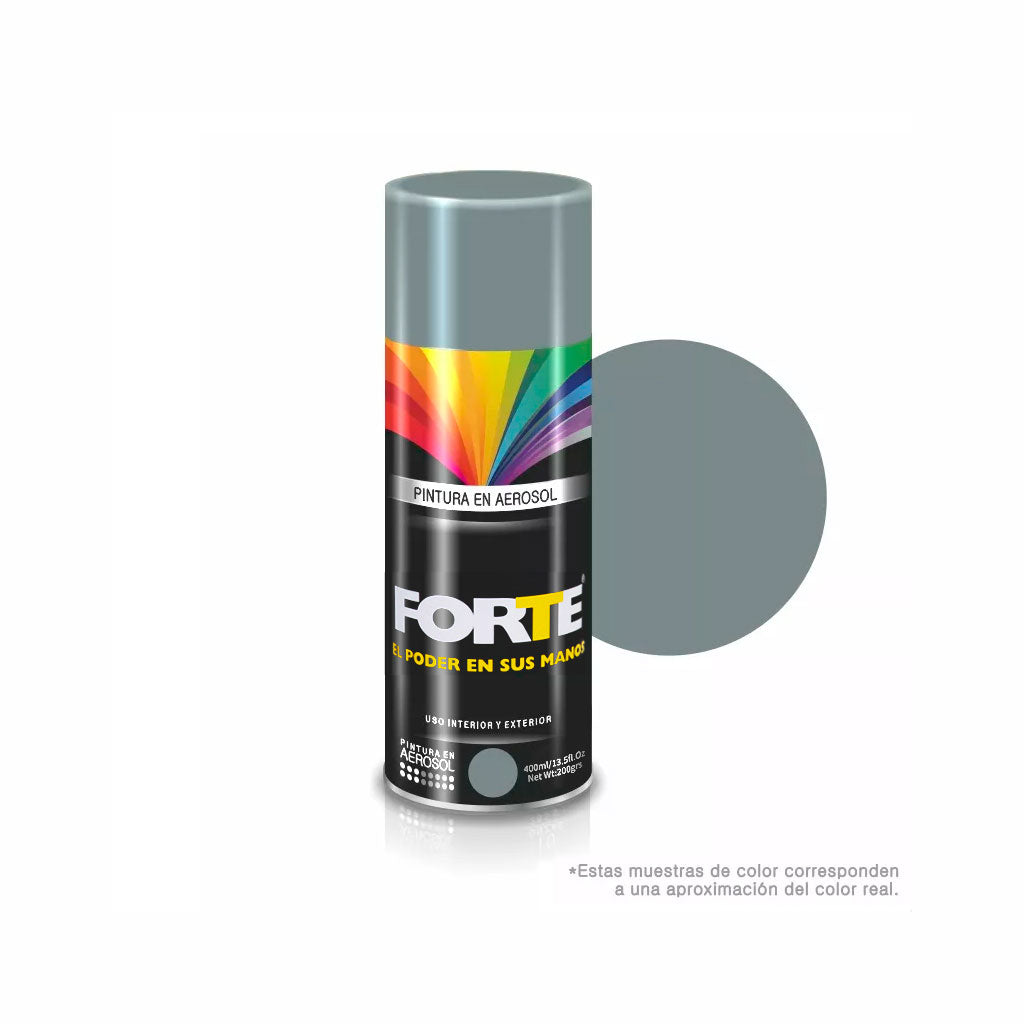 Pintura Aerosol de 400 ml - Forte