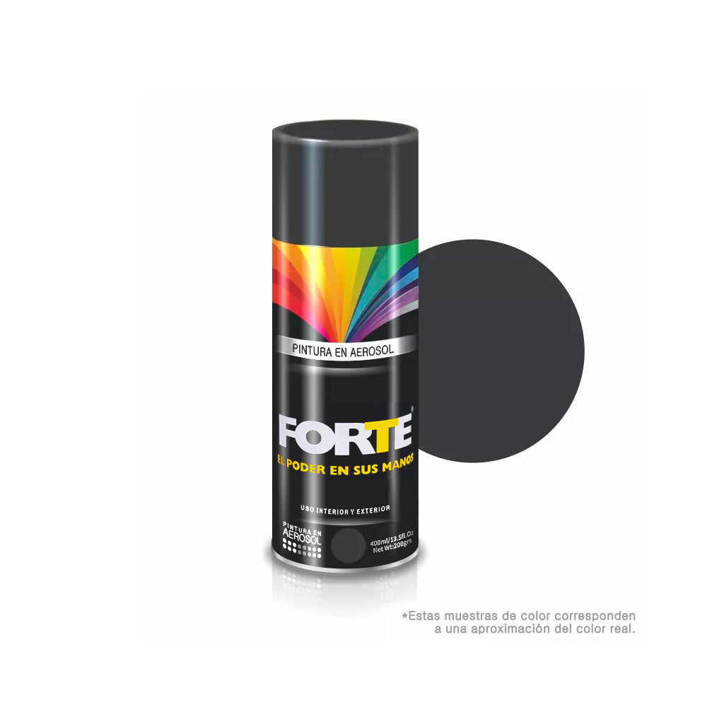 Pintura Aerosol de 400 ml - Forte