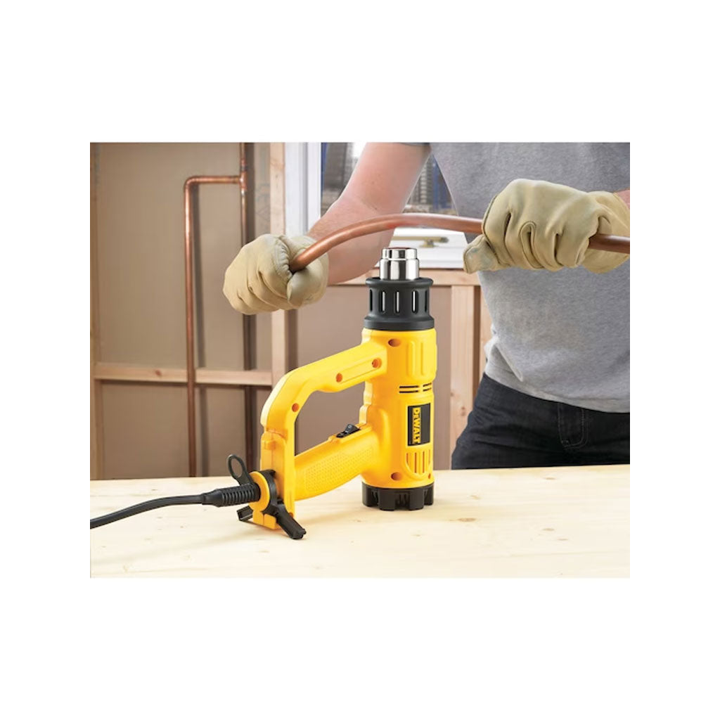 Pistola de Aire Caliente D26411-B3 de 1550 w 0° - 600 - Dewalt