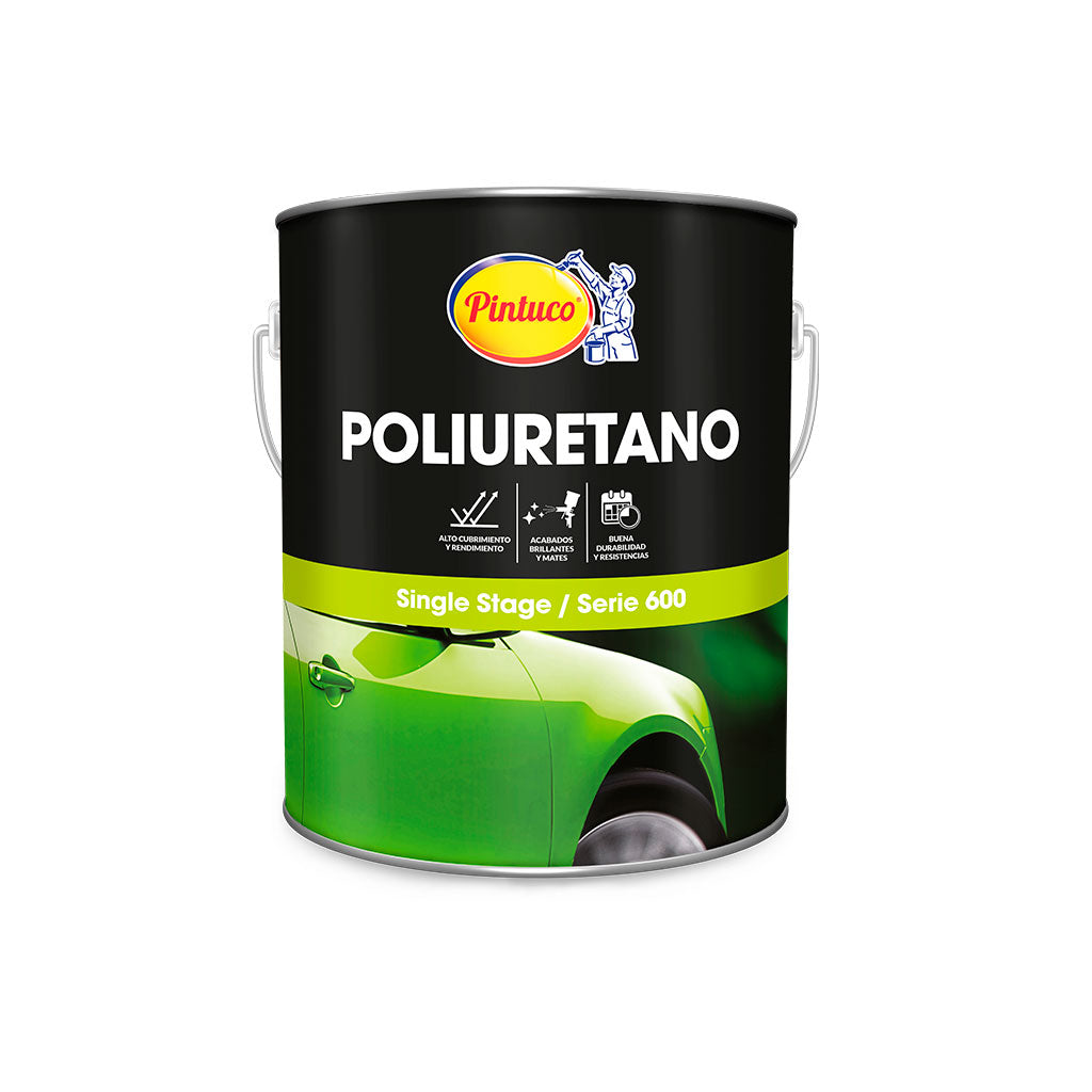 Poliuretano Automotriz - Pintuco