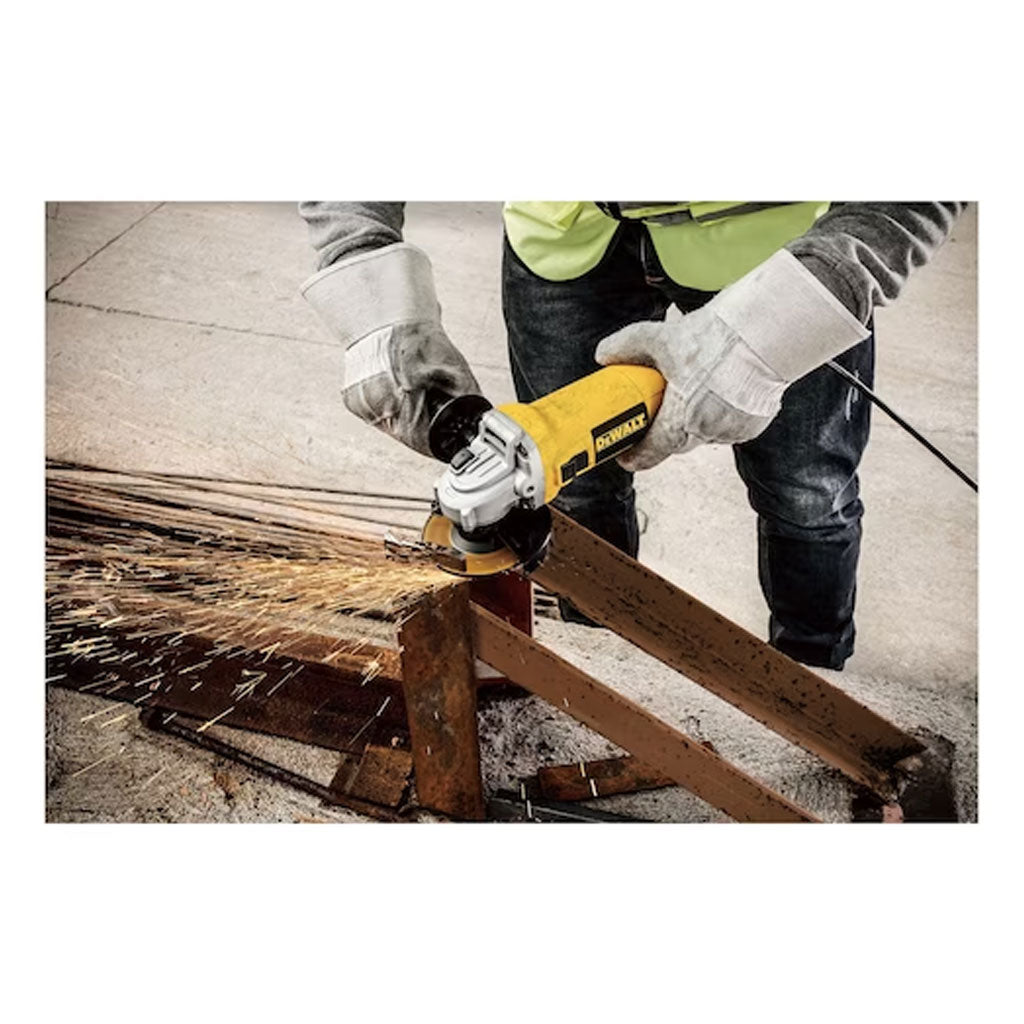 Pulidora (Esmeriladora Angular) 4-1/2" DWE4010-B3 - Dewalt
