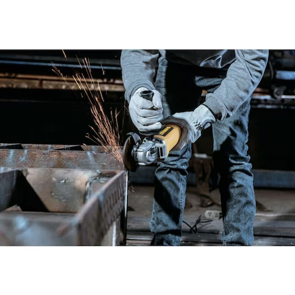 Pulidora (Esmeriladora Angular) 4-1/2" DWE4010-B3 - Dewalt