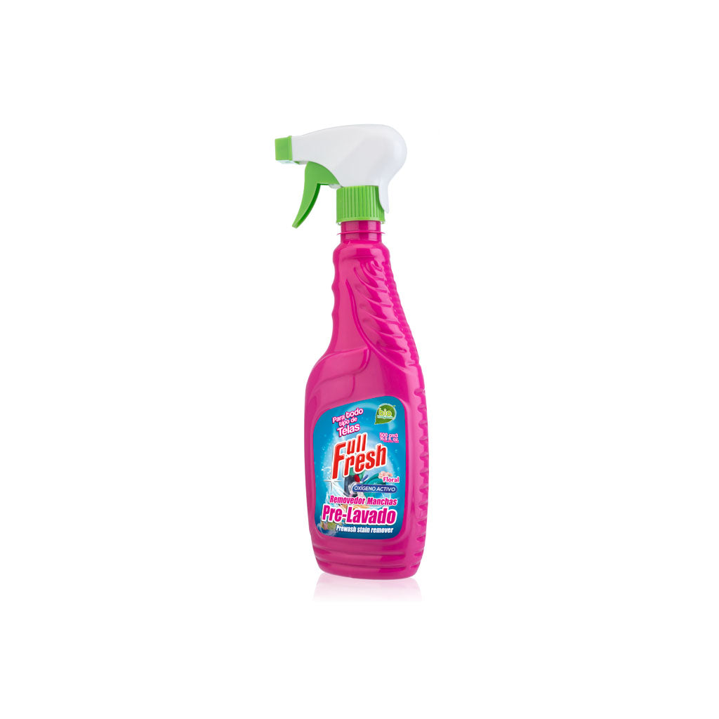 Removedor de Manchas Pre-Lavado Bio 500cc - Full fresh