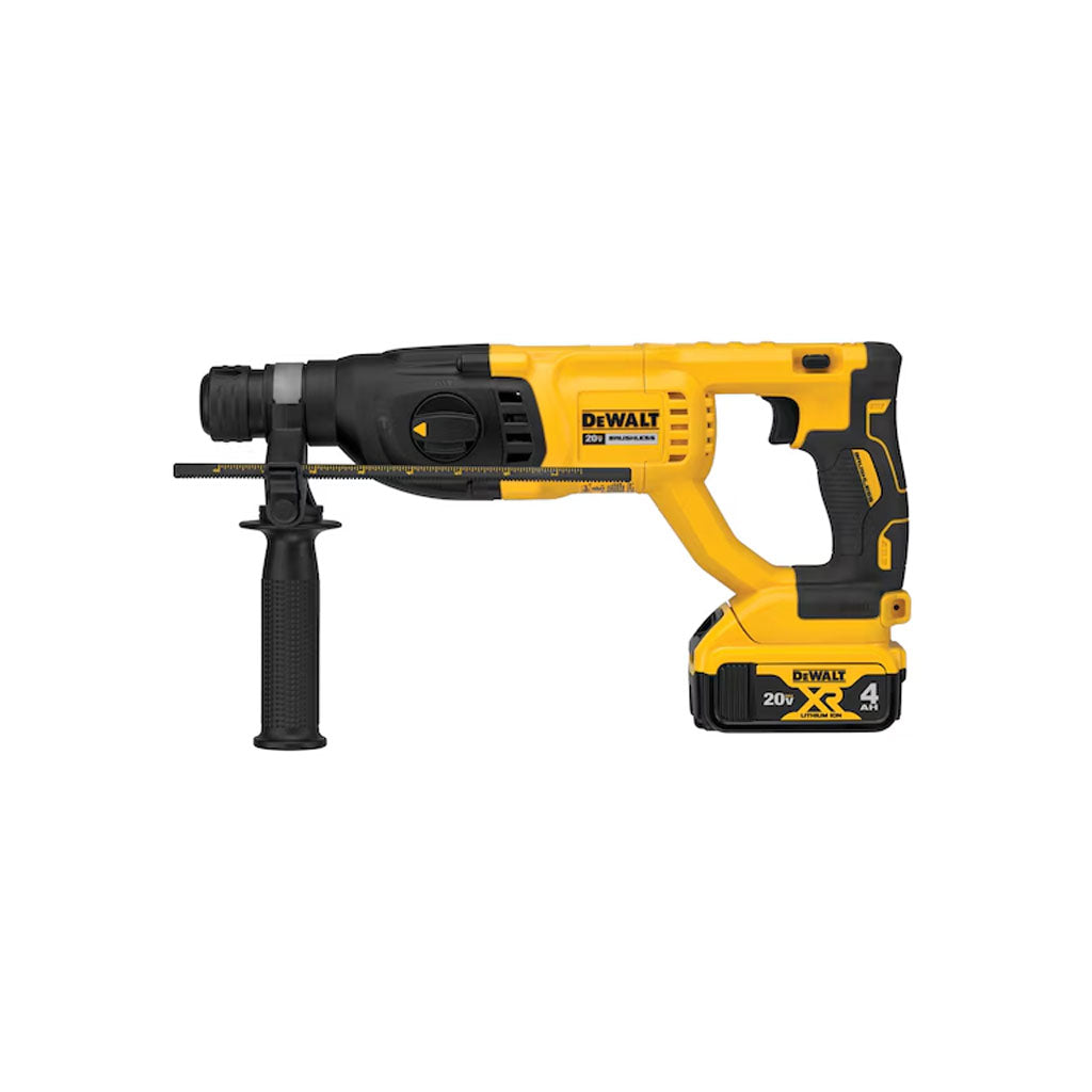 Rotomartillo SDS PLUS DCH133M2-B3 de 1" 20 v + 2 Baterías - Dewalt