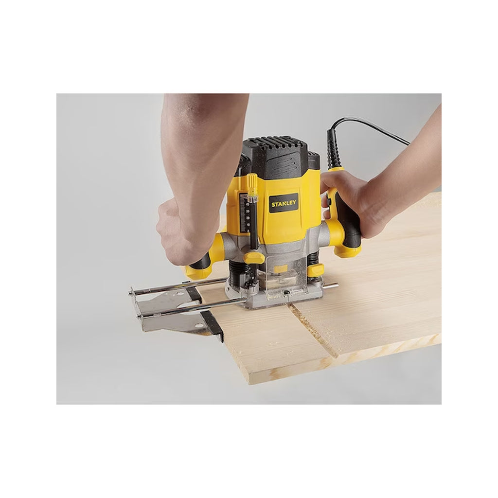 Ruteadora SRR1200-B3 1-1/4" HP 1200w - Stanley