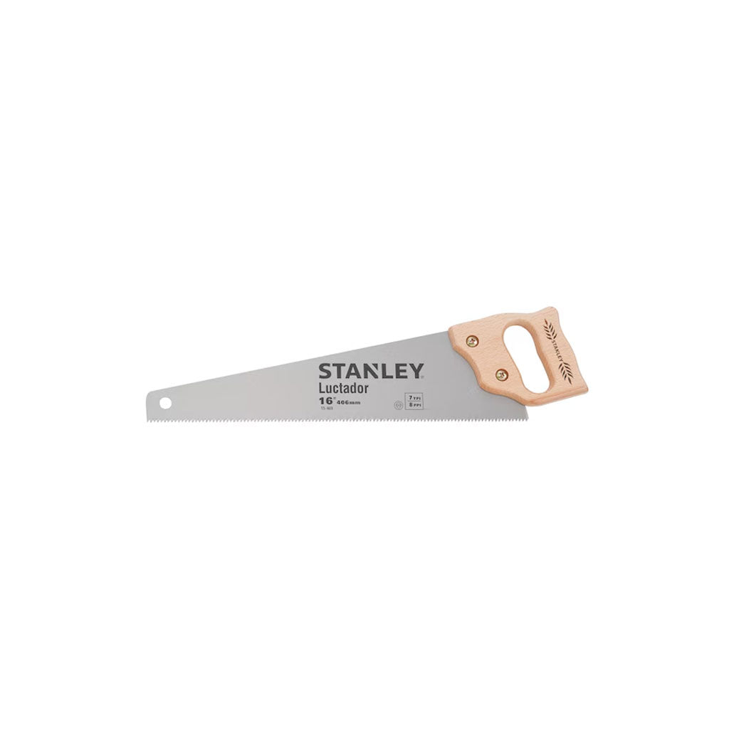 Serrucho Luctador 8 Dientes - Stanley
