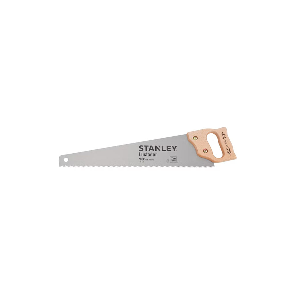 Serrucho Luctador 8 Dientes - Stanley