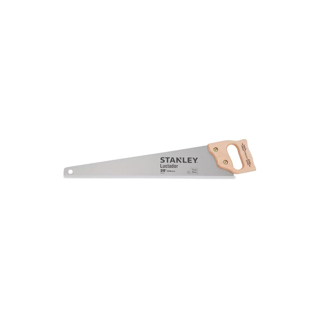 Serrucho Luctador 8 Dientes - Stanley