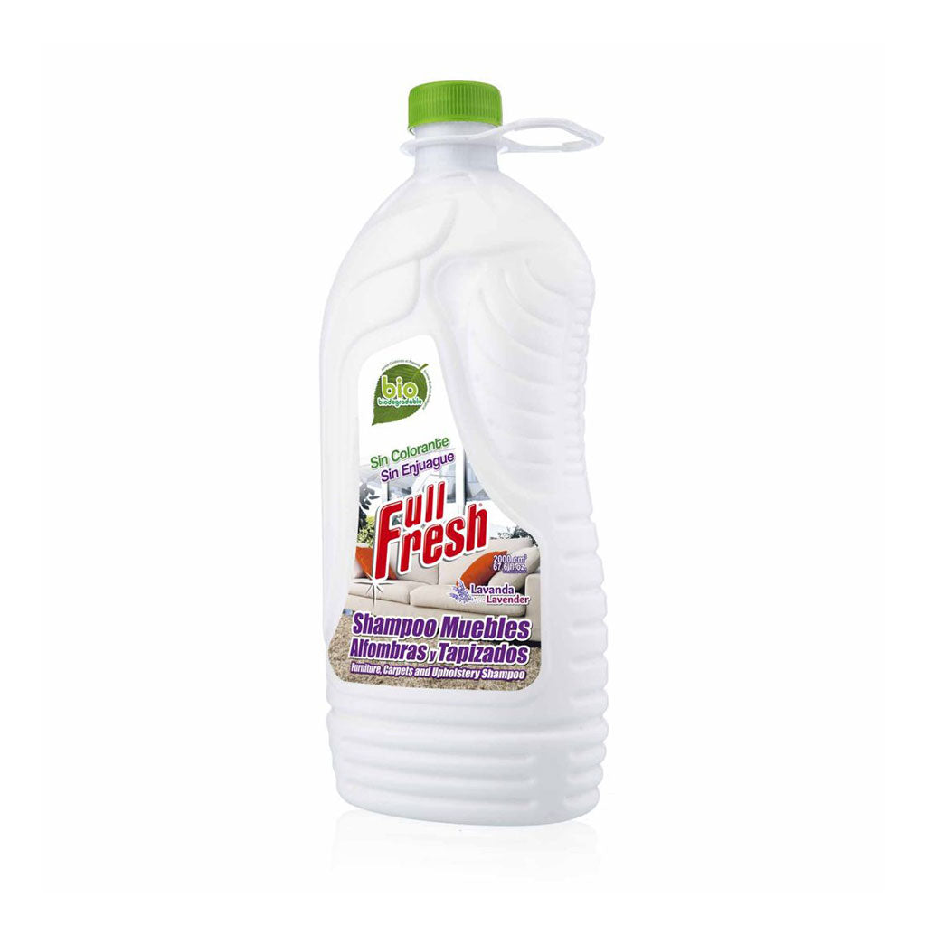 Shampoo para Alfombra Bio Lavanda - Full Fresh