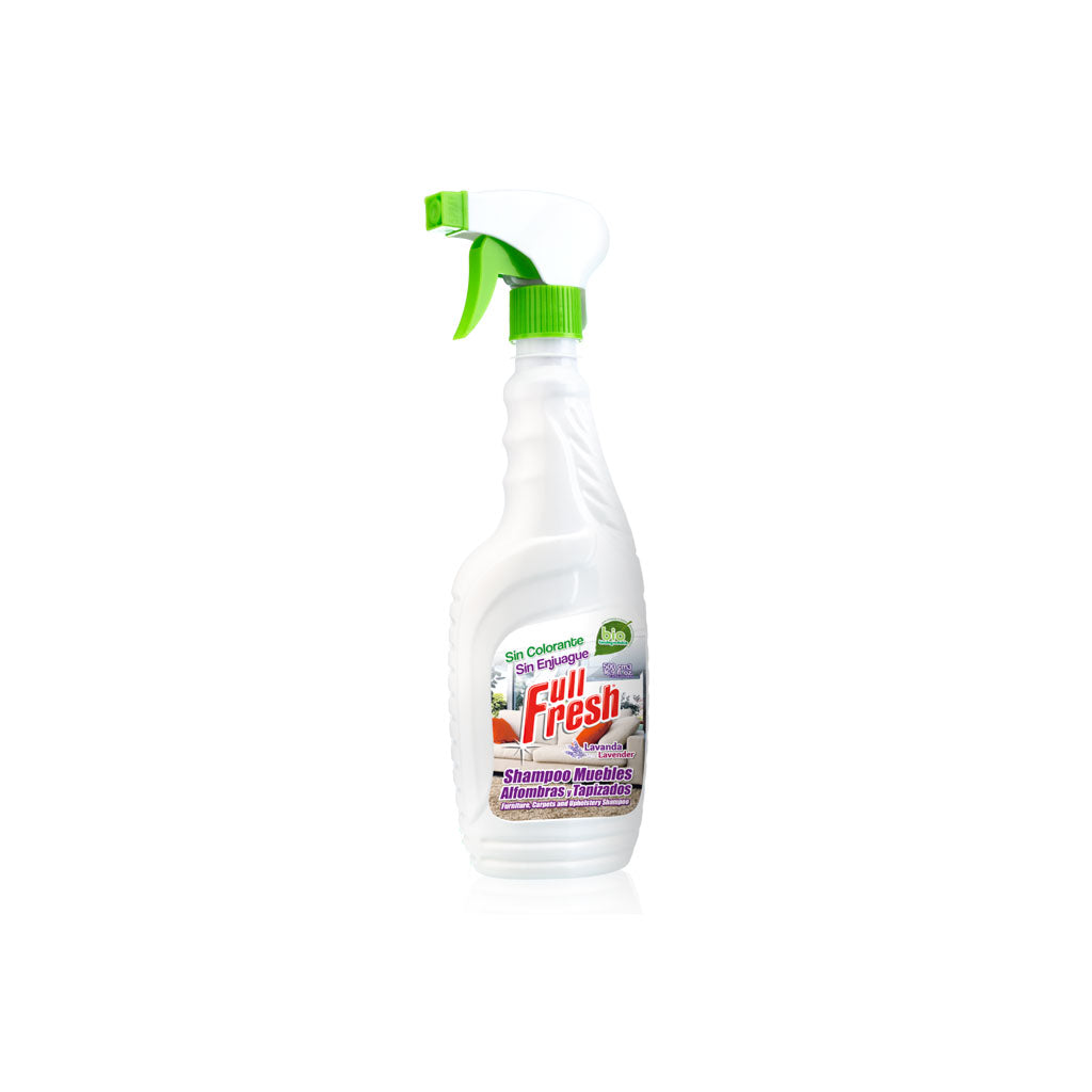 Shampoo para Alfombra Bio Lavanda - Full Fresh