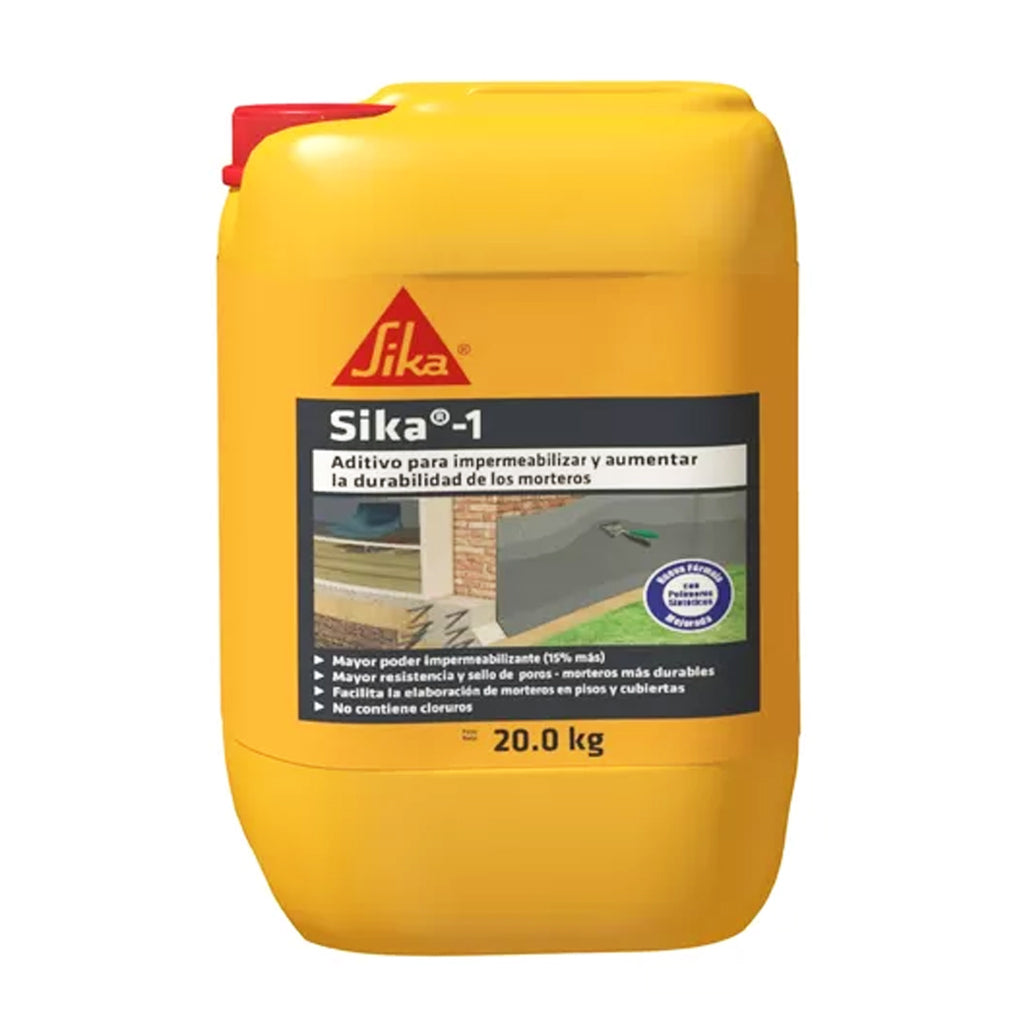 Sika 1 - Sika