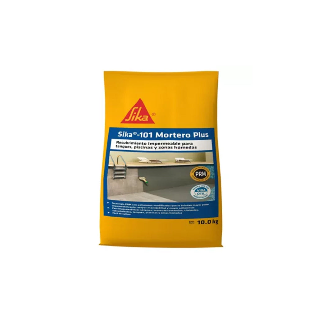 Sika-101 Mortero Plus - Sika