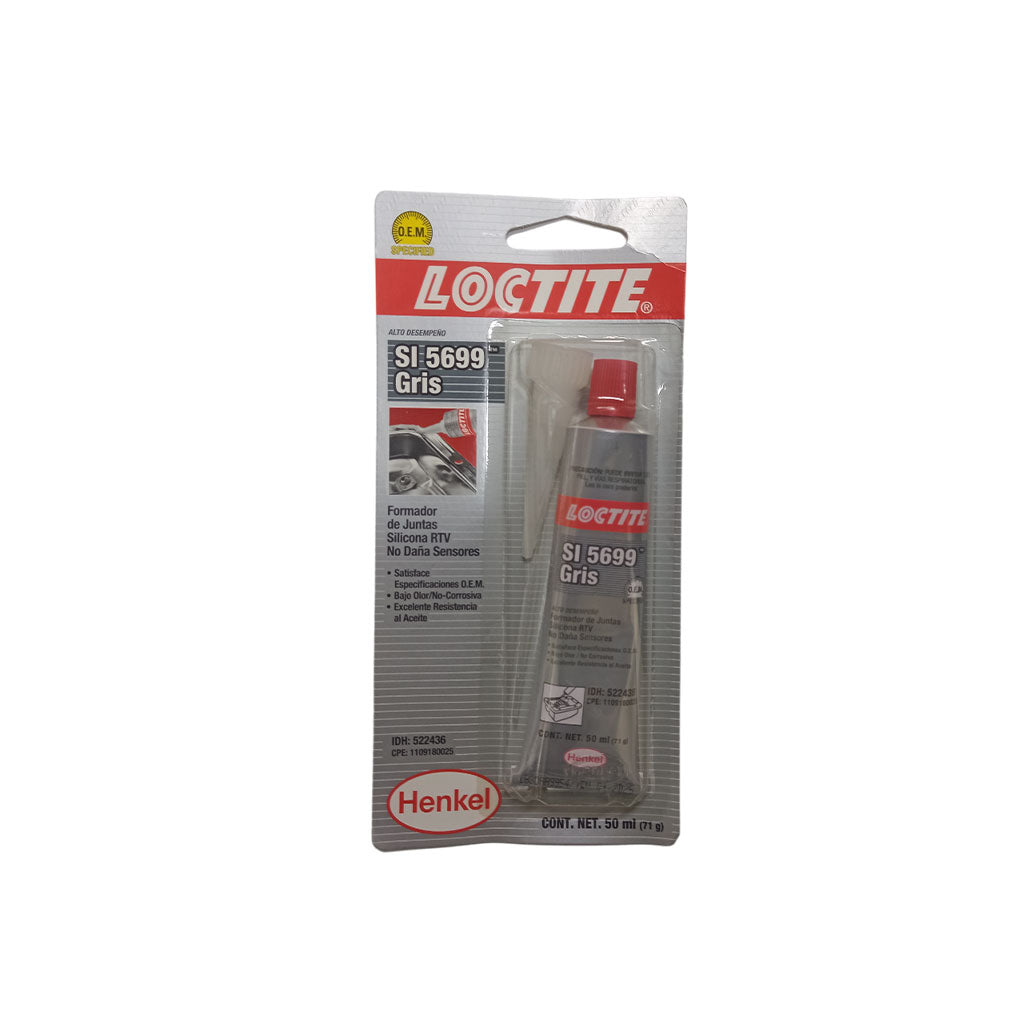Silicona RTV - Loctite