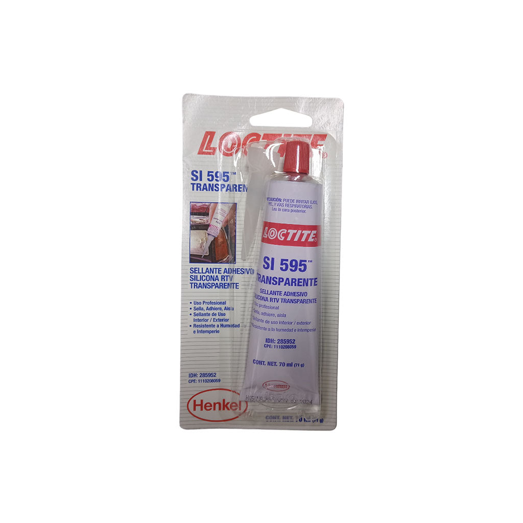 Silicona RTV - Loctite